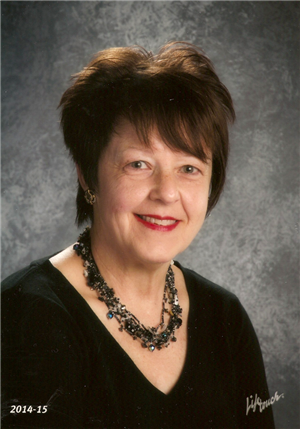 Valerie Brosius